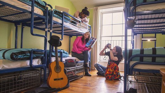Comfort-Hostels Comfort-Hostels