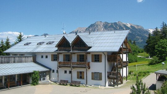 Jugendherberge Oberstdorf Jugendherberge Oberstdorf