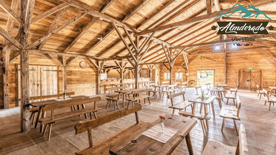 3 Klassenfahrt Chiemsee Almdorado Stadl