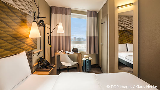 1 Gruppenreise Heidelberg IbisHeidelberg Zimmer