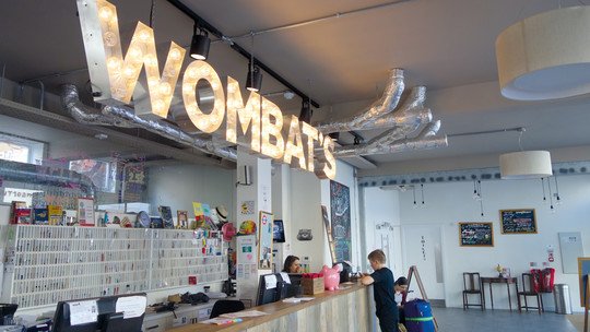 Wombat's City Hostel London Wombat's City Hostel London