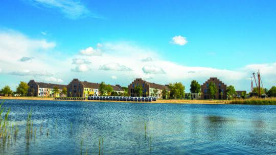 1 Klassenfahrt Nordseeküste_Wangerland WangerlandResort Aussenansicht