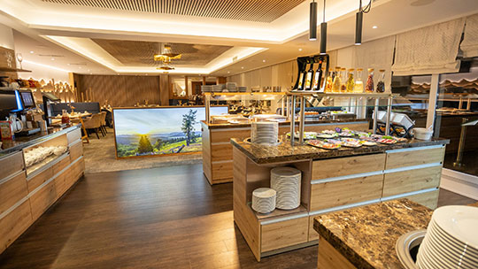 3 Gruppenreise Sauerland GöbelsLandhotel Buffet 3 Gruppenreise Sauerland GöbelsLandhotel Buffet