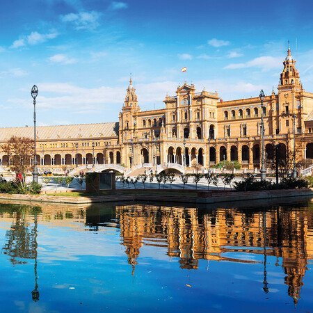 Ausflug nach Sevilla