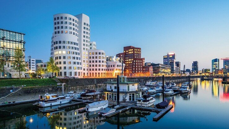 Gruppenreise Düsseldorf