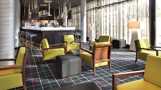3 Gruppenreise Hamburg RadissonBluHamburg Bar