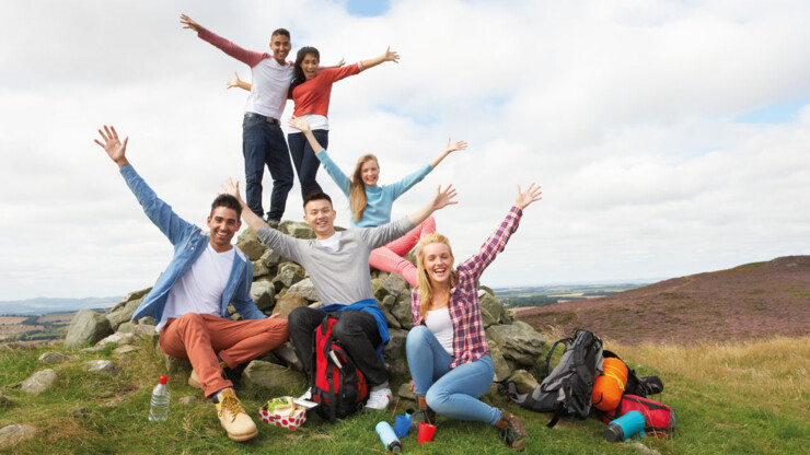 Klassenfahrt Bodenseeregion