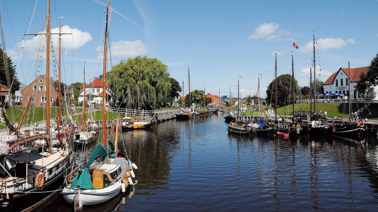Klassenfahrt Neuharlingersiel