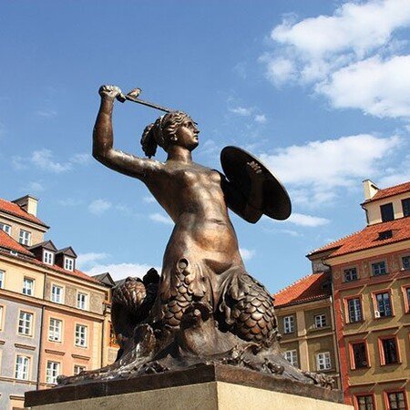 Alle Programmbausteine Warschau auf einen blick