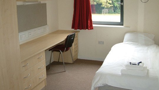 Wohnungen auf dem Campusgelände Wohnungen auf dem Campusgelände