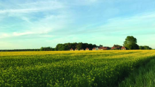 1 Klassenfahrt Rügen FeriendorfUmmanz AnsichtvonWeitem