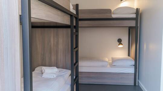 1 Klassenfahrt Kopenhagen GoHotelCopenhagen Mehrbettzimmer