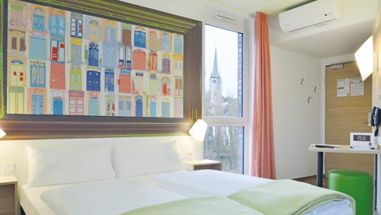 B&B Hotel Lübeck B&B Hotel Lübeck