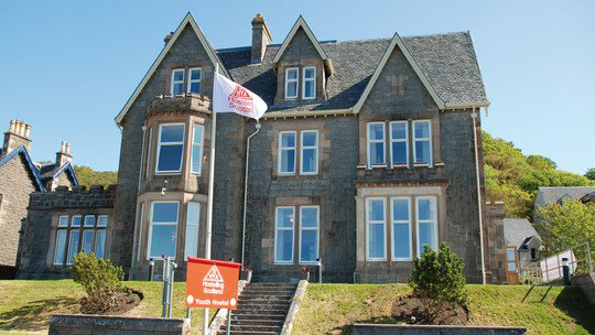 SYHA Jugendherberge Oban