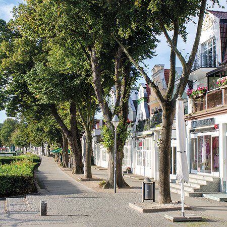 Führung in Warnemünde
