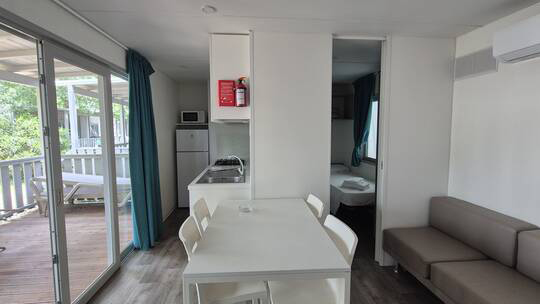 4 Klassenfahrt Gardasee huAltominciovillage Mobilheiminnen