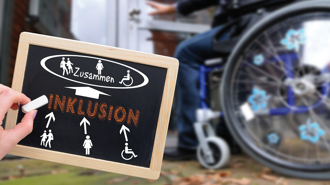 Inklusion auf Klassenfahrten Inklusion auf Klassenfahrt