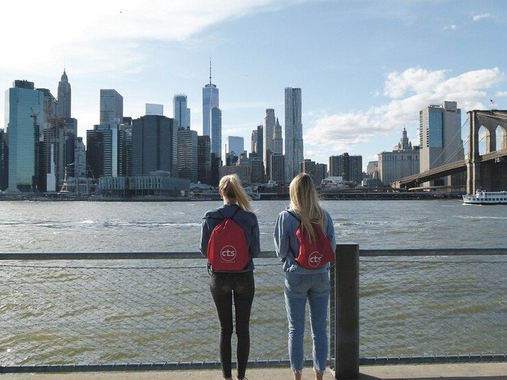 Exkursion New York