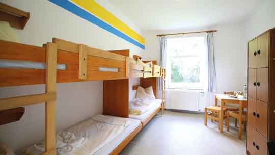 Jugendherberge Kappeln Jugendherberge Kappeln