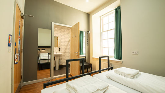 2 Klassenfahrt Edinburgh ao Edinburgh Doppelzimmer