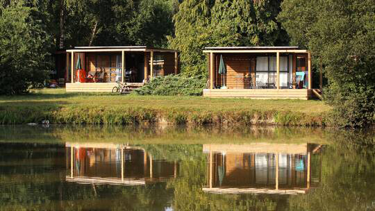 5 Klassenfahrt BaguerPican HuttopiaCampingBaieduMontStMichel See