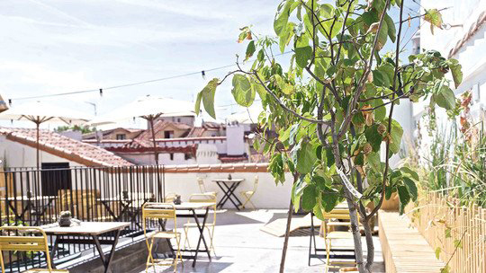 Hostel The Hat Madrid Hostel The Hat Madrid