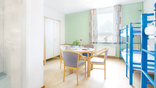 ADS Schullandheim Haus Wattenmeer ADS Schullandheim Haus Wattenmeer