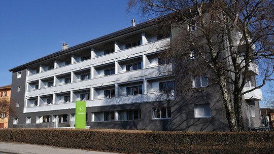 Nyon Hostel in Nyon Nyon Hostel in Nyon