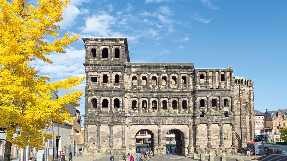Klassenfahrt Trier Komplettpaket Inkl Anreise Buchen