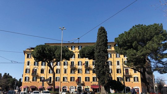 Hotel Portamaggiore Hotel Portamaggiore
