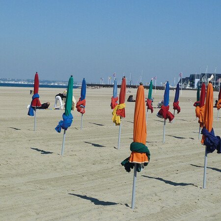 Alle Programmbausteine Normandie auf einen Blick