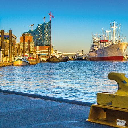 Hafenrundfahrt Hamburg