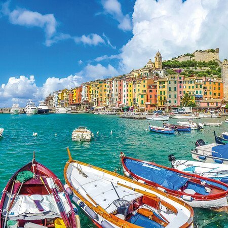 Alle Programmbausteine Montecatini Terme auf einen blick