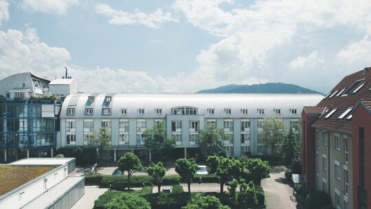 StayInn Freiburg Hostel & Gästehaus StayInn Freiburg Hostel & Gästehaus