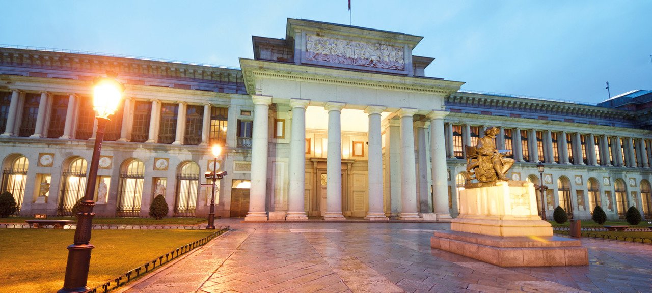 Reiseziele Hochschulexkursionen Museo del Prado Madrid