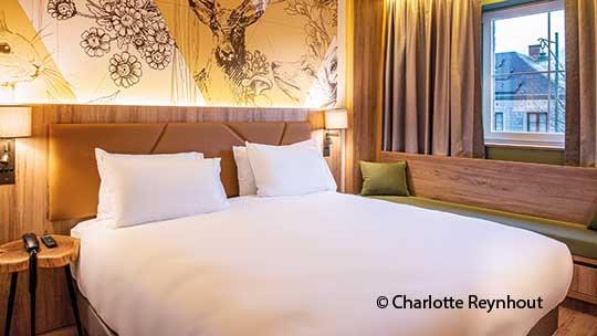 Mercure Han-sur-Lesse Mercure Han-sur-Lesse