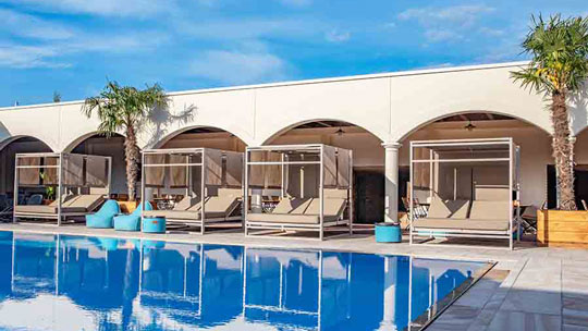 4 Klassenfahrt Wangerland Pool