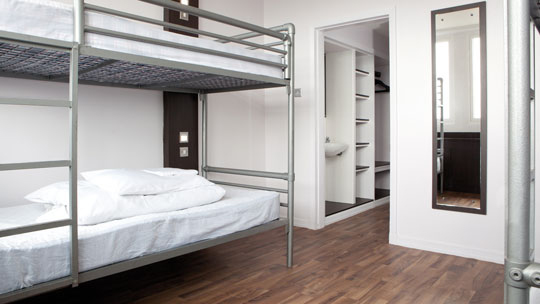 Klassenfahrt Glasgow Safestay