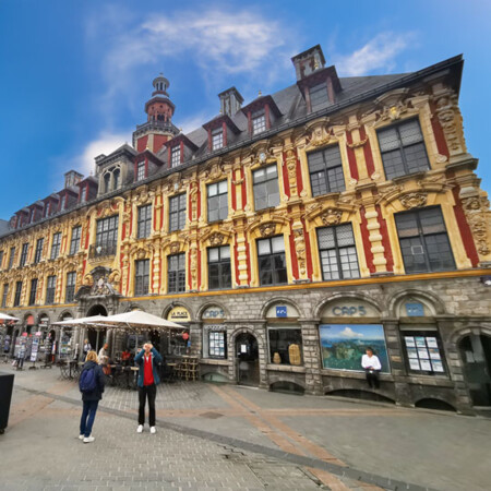 Alle Programmbausteine auf einen Blick