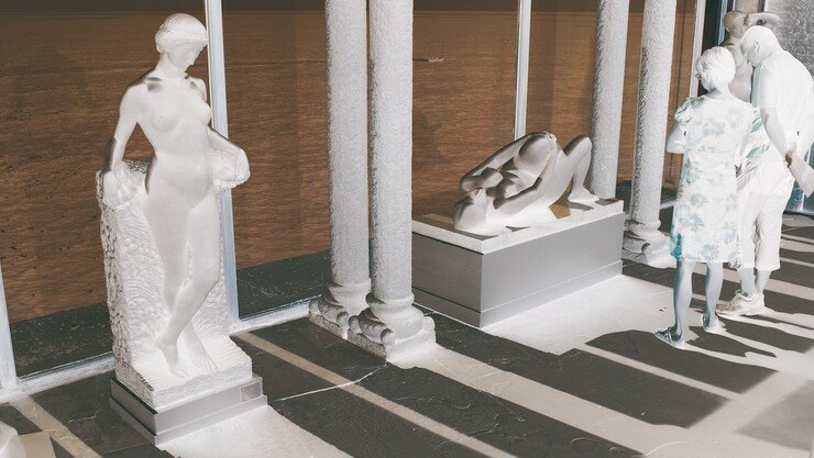 Exkursion Kunstgeschichte