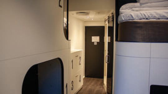 2 Klassenfahrt Kopenhagen NextHouse Mehrbettzimmer