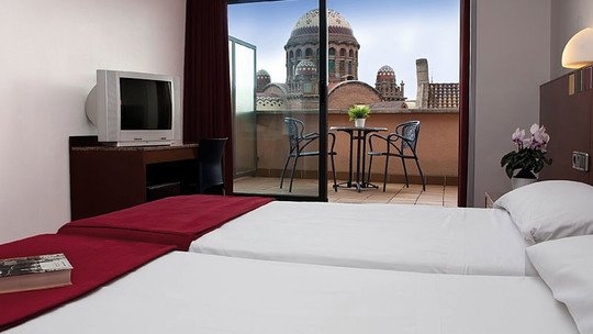 Hotel Amrey Sant Pau ★★