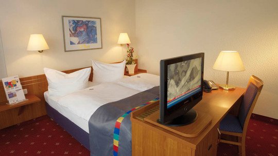 Park Inn by Radisson Berlin Alexanderplatz ★★★★