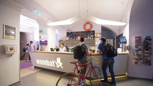 Wombat´s City Hostel Budapest Wombat´s City Hostel Budapest