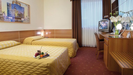Best Western Hotel Tre Torri Best Western Hotel Tre Torri