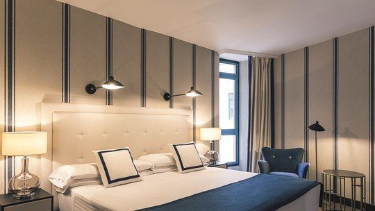 Mercure Bilbao Jardines de Albia Mercure Bilbao Jardines de Albia
