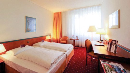 Mercure Hotel Leipzig Am Johannisplatz Mercure Hotel Leipzig Am Johannisplatz