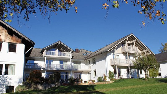 Haus Zauberberg Haus Zauberberg