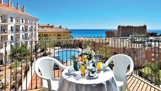 Hotel Benalmadena Palace ★★★★