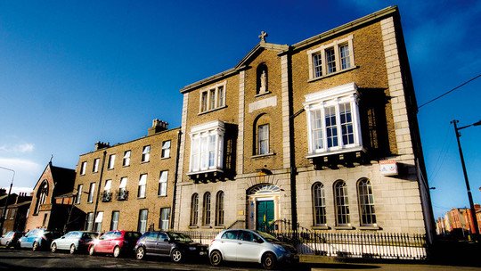 Dublin: International Youth Hostel Dublin: International Youth Hostel